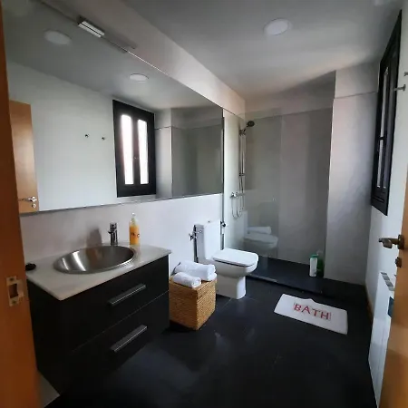 Duplex En Casas Da Brixida - 公寓 坎加斯德穆拉索