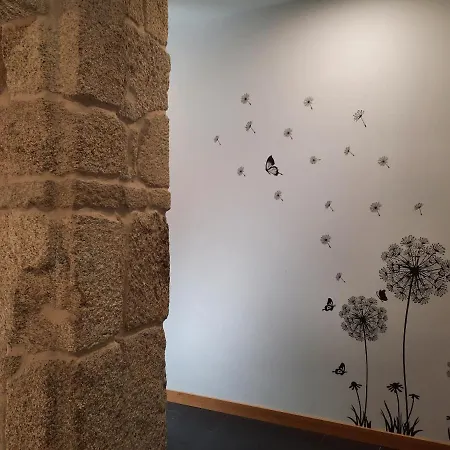 Duplex En Casas Da Brixida - 公寓