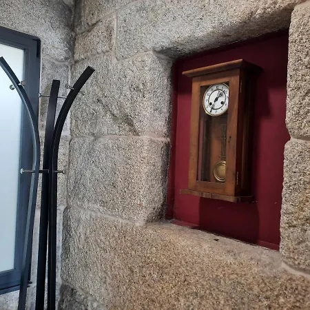 Duplex En Casas Da Brixida -