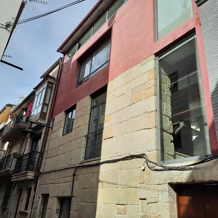 Duplex En Casas Da Brixida - 坎加斯德穆拉索