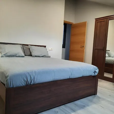Apartamento Duplex En Casas Da Bríxida - *
