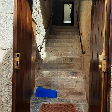 Duplex En Casas Da Brixida - Apartment Cangas do Morrazo