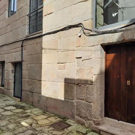 Duplex En Casas Da Brixida - 公寓 坎加斯德穆拉索