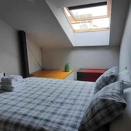 Duplex En Casas Da Bríxida -