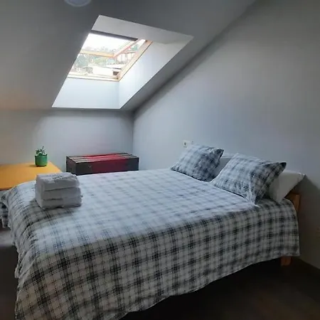 Apartamento Duplex En Casas Da Bríxida - *
