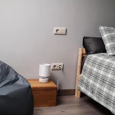 公寓 Duplex En Casas Da Brixida - 坎加斯德穆拉索