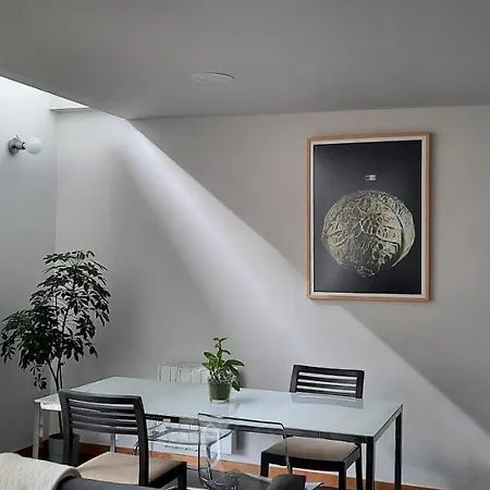 Duplex En Casas Da Brixida - Daire *