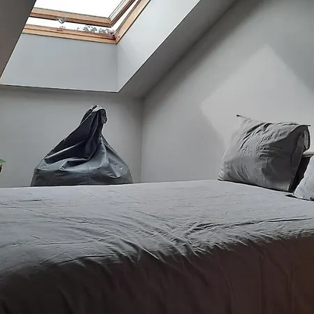 Duplex En Casas Da Brixida - Daire