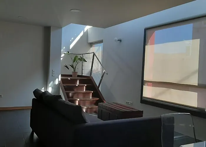 Duplex En Casas Da Brixida - דירה