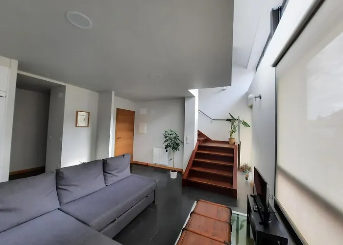 דירה Duplex En Casas Da Brixida - קנגס דה מוראסו