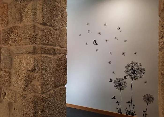 Duplex En Casas Da Brixida - דירה