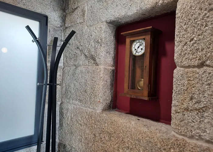 Duplex En Casas Da Brixida -