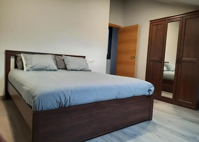 דירה Duplex En Casas Da Brixida - *
