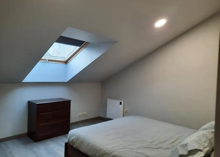 Duplex En Casas Da Brixida - קנגס דה מוראסו