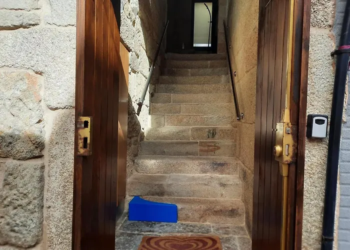 Duplex En Casas Da Brixida - דירה קנגס דה מוראסו