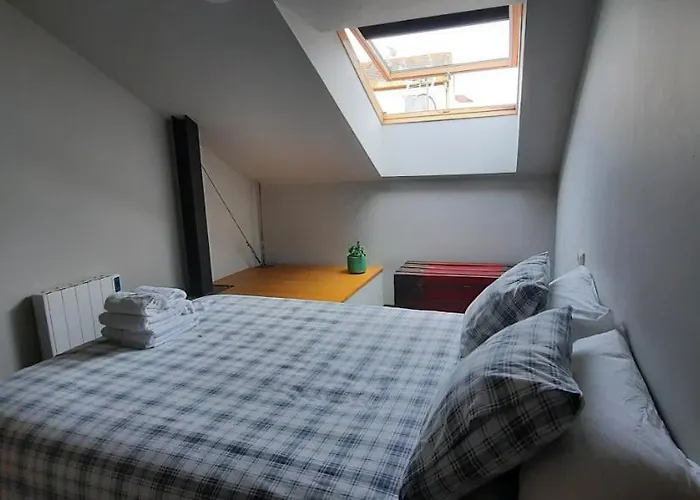 Duplex En Casas Da Brixida -