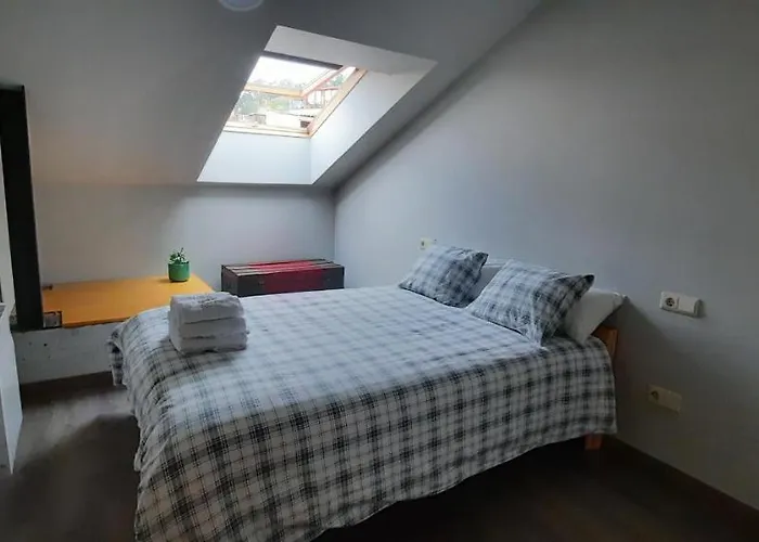 דירה Duplex En Casas Da Brixida - *