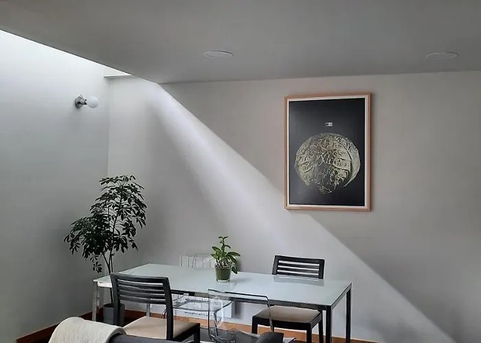 Duplex En Casas Da Brixida - דירה *