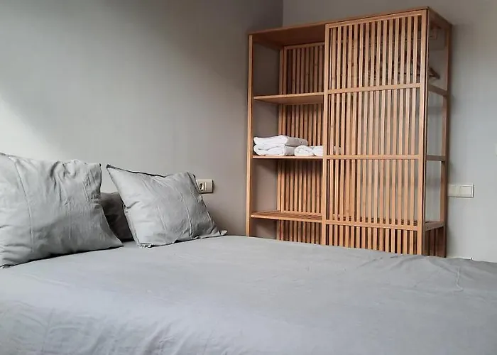 Duplex En Casas Da Brixida - דירה *