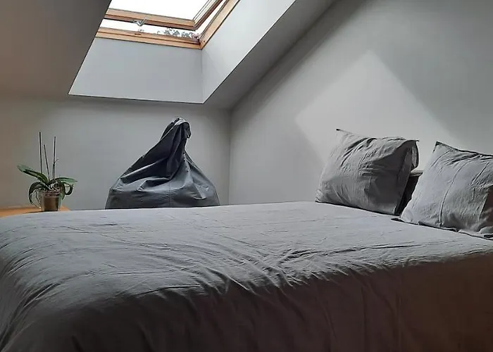 Duplex En Casas Da Brixida - דירה